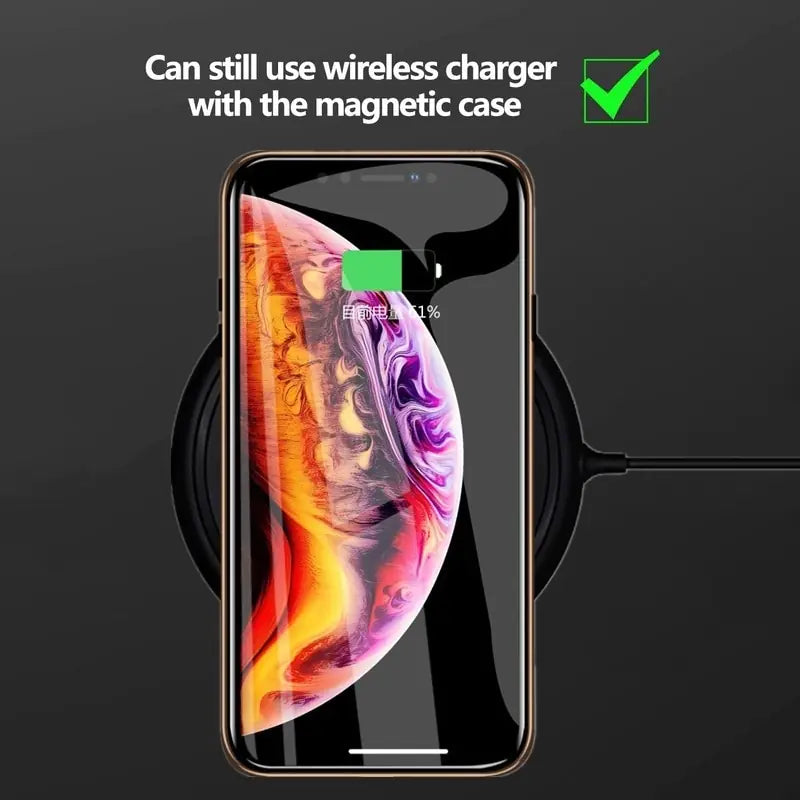 SneekyScreen - 100% privacy bescherm hoesje 2in1
